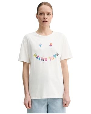 Paul Smith T-Shirt - Wit