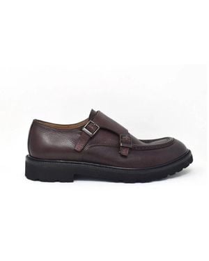 Calpierre Business Shoes - Brown