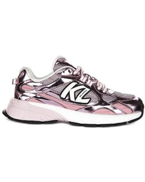 KARL LAGERFELD Trainers - Blue