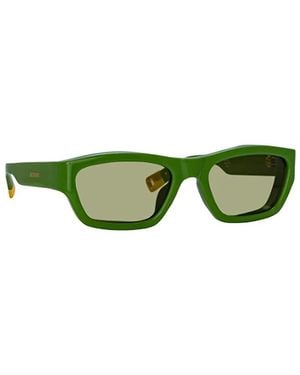Jacquemus Sunglasses - Green