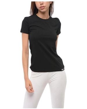 DSquared² T-Shirts - Negro