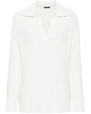 JOSEPH Polo Shirts - Wit