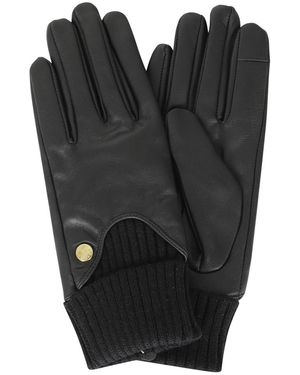 Barbour Gloves - Nero
