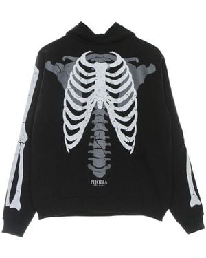 PHOBIA ARCHIVE Hoodies - Black