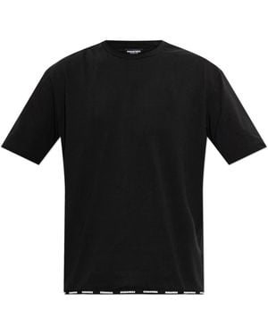 DSquared² Underwear Line T-Shirt - Zwart
