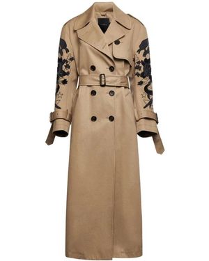 John Richmond Trench Coats - Neutro
