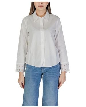 Jacqueline De Yong Shirts - Blue
