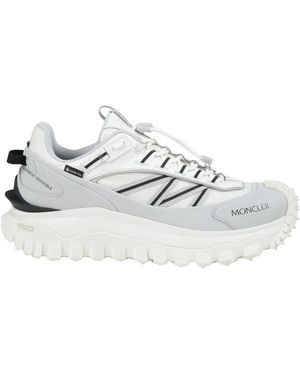 Moncler Trainers - Metallic