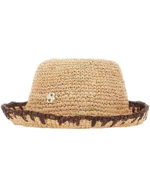 HUGO Hats - Natural