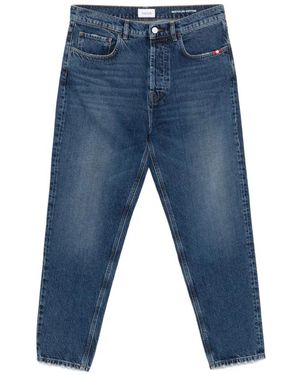 AMISH Slim-Fit Jeans - Blue