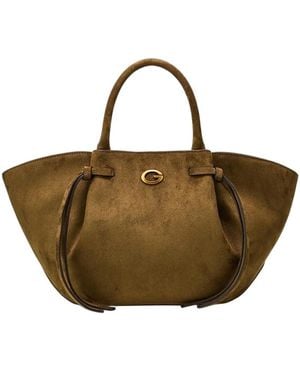 Guess Tote Bags - Verde