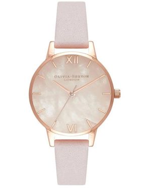 Olivia Burton Uhren - Pink