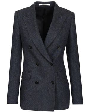 Tagliatore Parigi Blazer - Blauw