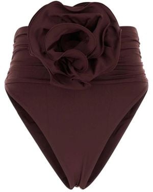 Magda Butrym Bikinis - Paars