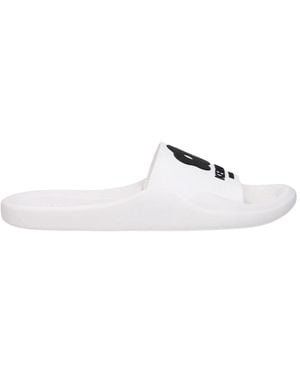 KENZO Sliders - Blanco
