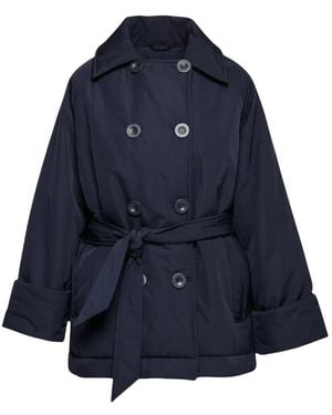 OOF WEAR Zweireiher-Jacke - Blau