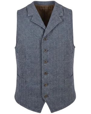 chesapeake's Jassen ,Blauw ,Vests