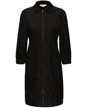 Part Two Short Dresses - Black