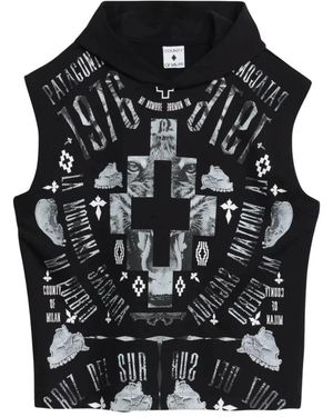 Marcelo Burlon Hoodies - Negro