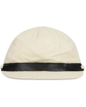 Alberta Ferretti Caps - Neutro