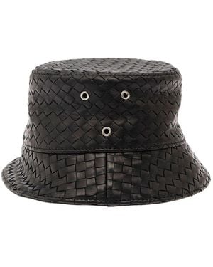 Bottega Veneta Hats - Nero