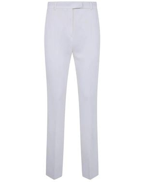 Max Mara Jerta Lange Broek - Grijs