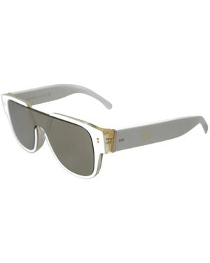 Dolce & Gabbana Occhiali da sole designer bianchi - Grigio