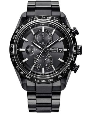 Citizen Watches - Black