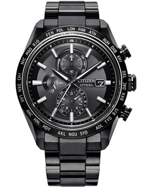 Citizen Watches - Noir
