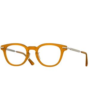 Eyevan 7285 Glasses - Metallic