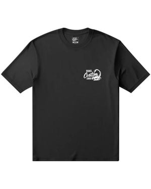 Vans T-Shirts - Negro