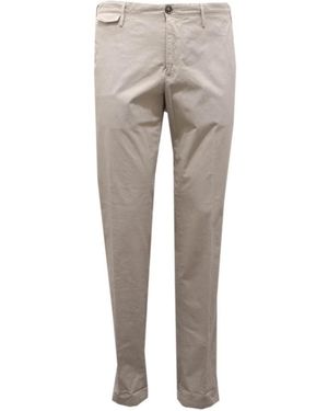 PT01 Chinos - Grey