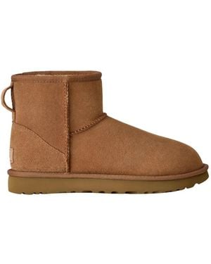UGG Schoenen ,Bruin ,Winterlaarzen