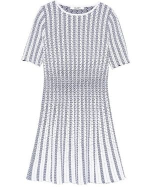 Antonino Valenti Short Dresses - Azul