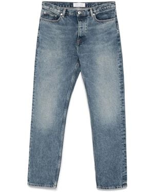Samsøe & Samsøe Straight Jeans - Azul