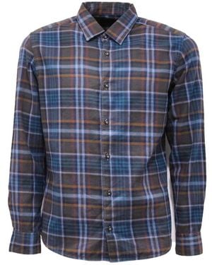Altea Casual Shirts - Blue