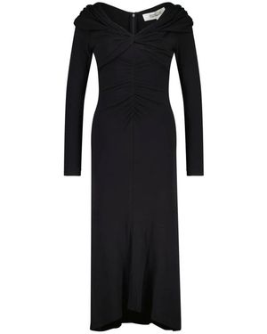 Diane von Furstenberg Midi Dresses - Nero