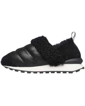 Voile Blanche Trainers - Black