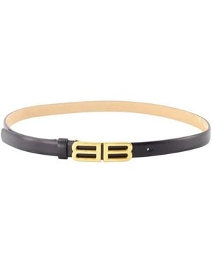 Balenciaga Belts - Brown