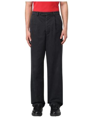 Bally Lässige Hose - Schwarz