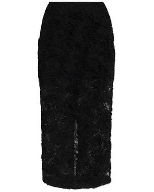 ROTATE BIRGER CHRISTENSEN Midi Skirts - Noir