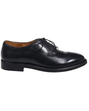 Alberto Fasciani Business Shoes - Black