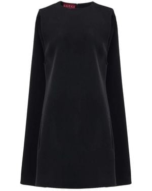 Gucci Short Dresses - Black