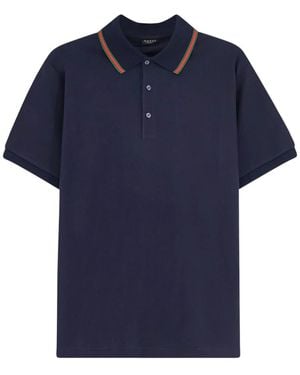 Gucci Polo Shirts - Blue