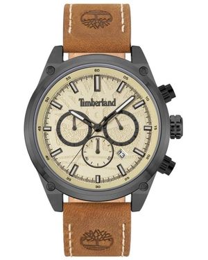 Timberland Cherryfield-Z Chronograph - Braun