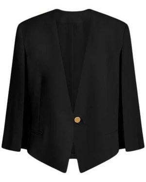 Alberta Ferretti Blazers - Noir