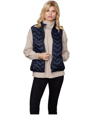 Junge Waistcoats - Blue