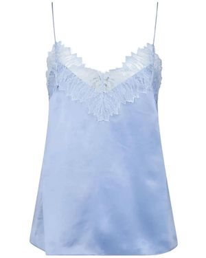 IRO Sleeveless Tops - Azul