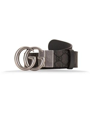Gucci Ledergürtel - Schwarz