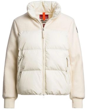 Parajumpers Winter Jassen - Wit